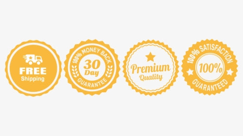 Trust secure badge