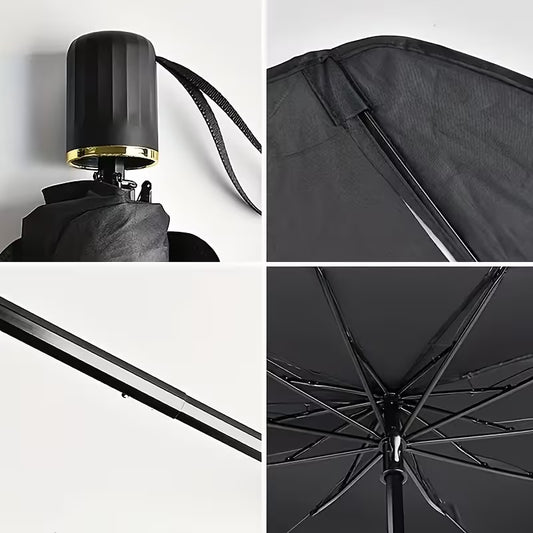 🚗 One-Piece Car Windshield Sunshade, Universal Car