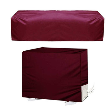 Water Proof AC Cover ( Inner + Outer Set ) Maroon