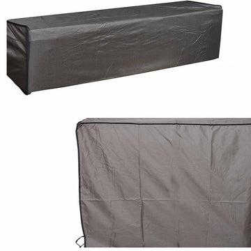 Water Proof AC Cover ( Inner + Outer Set )  Grey