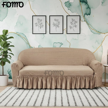 Butterfly Fabric Sofa Cover - Moose