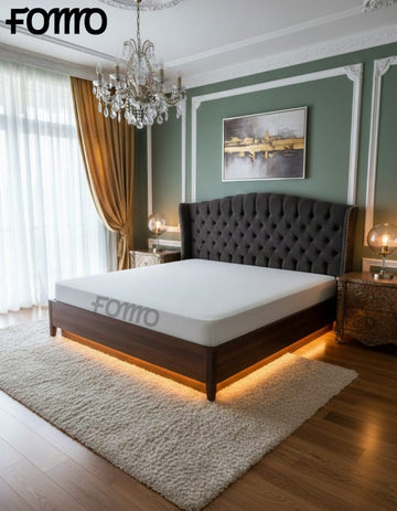 Water Proof Mattress Cover  - Terry Cotton Stuff